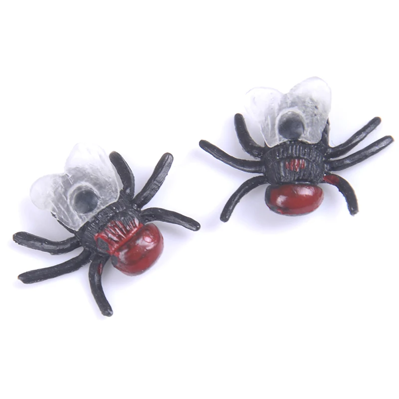 

New Funny Keychains Pop Out Tongues Novelty Fun Little Tricky Prank Antistress Toy Poo Housefly Squish Toy For Children Kids