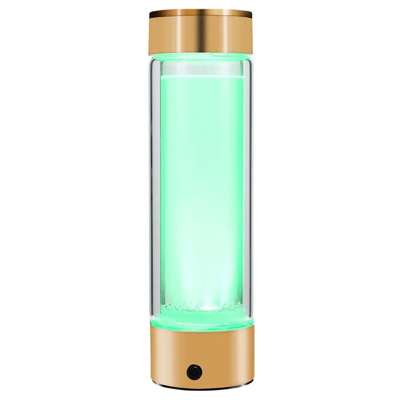 Генератор водородной воды щелочная перезаряжаемая портативная бутылка для с