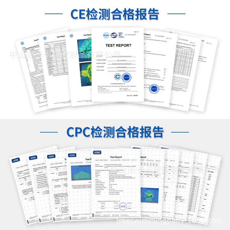 

Baby Swimming Ring Childrens Armpit Ring Sun-shading Inflatable Cute Anti-rollover And Anti-choking Life-saving Swimming Ring