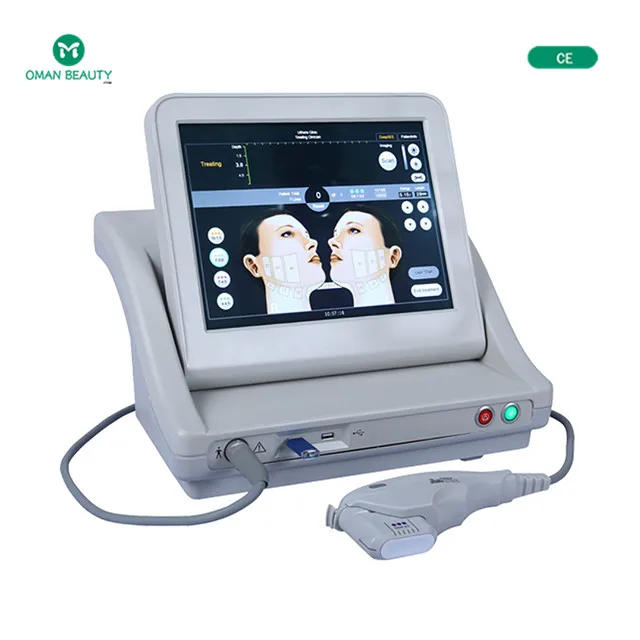 

Best 11lines 3d hifu focused ultrasound anti-wrinkle machine 3d body slimming portable min hifu 3 cartridges hifu facelift