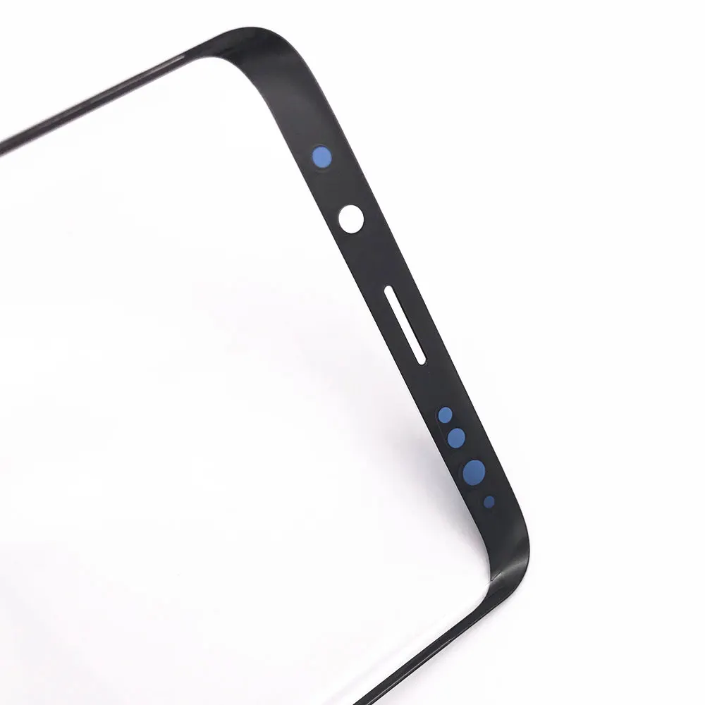 LCD Front Glass Panel For Samsung Galaxy S8 S9 Plus Display External Touch Screen Outer Lens Replacement adhesive Pad Tools images - 6