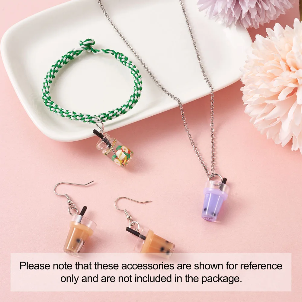 Кулоны для украшений сделай сам подвески-цепочки цепочек ювелирных изделий