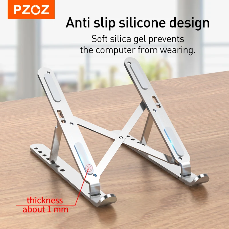 pzoz для macbook pro подставка для ноутбу