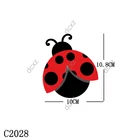 Новые деревянные штампы для скрапбукинга C2028