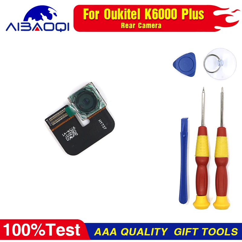 Запасные части для задней камеры МП запасные телефона Oukitel K6000 Plus идеальные |