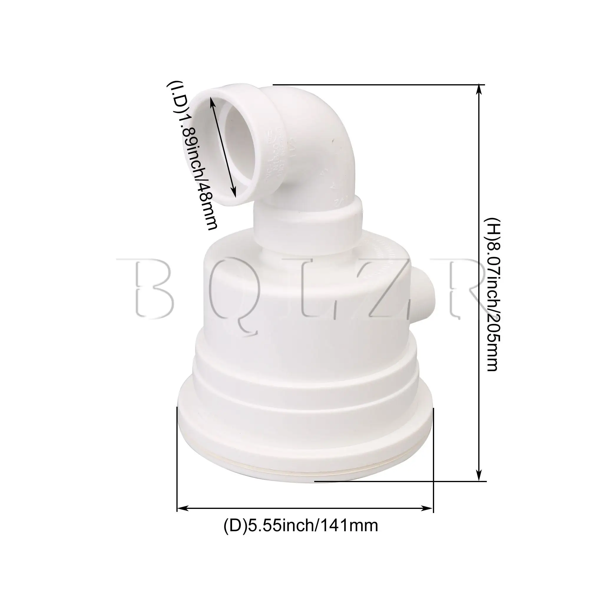 

BQLZR SP-1450T Swimming Pool Rapids Massage Nozzle Water Outlet Fitting