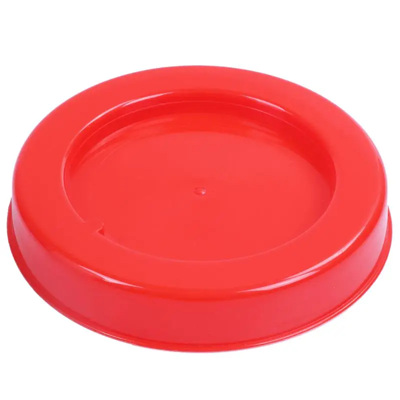 1Л пластик птицы цыпленок питьевой курицы кормушки поилки | Дом и сад