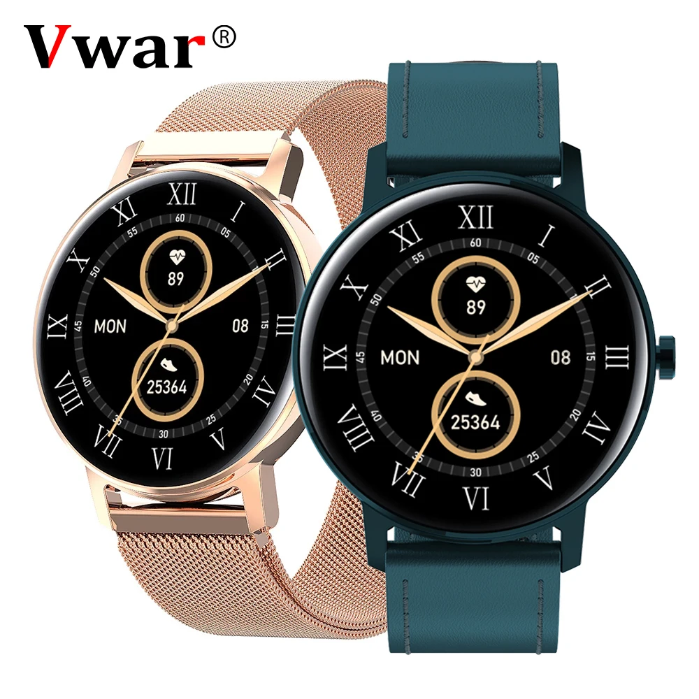 2021 Vwar SG4 циферблат Bluetooth Вызов Смарт часы для мужчин полный сенсорный монитор