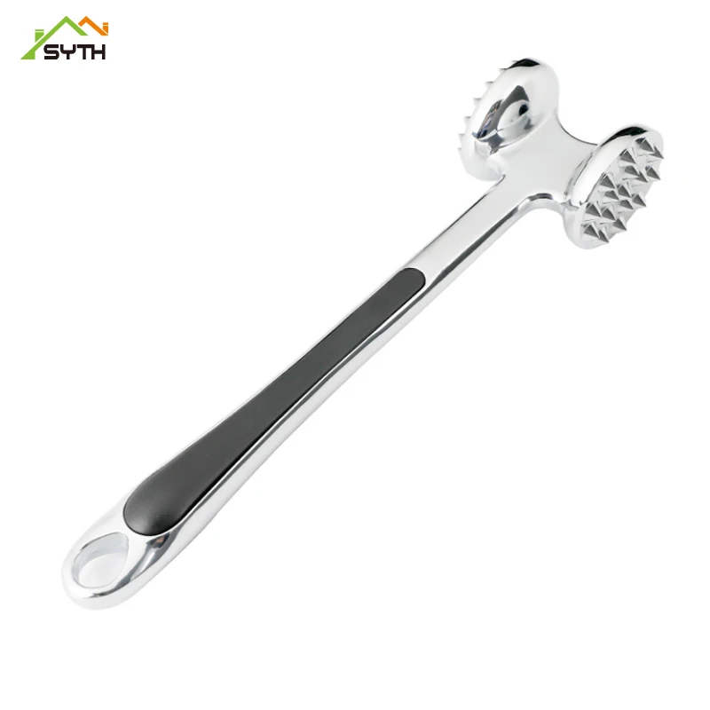 1 шт. кухонный двухсторонний молоток для мяса рассыпчатые тендеризаторы