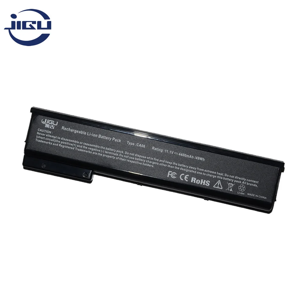 JIGU ноутбука Батарея HSTNN-I15C-4 HSTNN-I15C-5 CA06XL CA09 для HP ProBook 640 645 650 655 G0 G1 CA06 | Компьютеры и