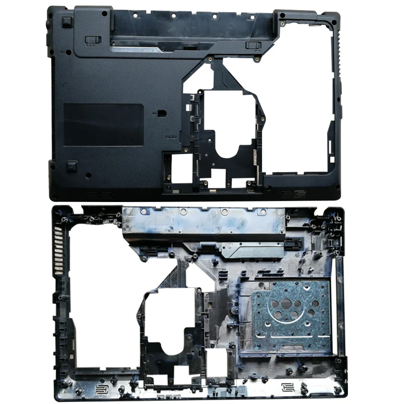 Оригинальный Новый чехол для ноутбука с нижней основой lenovo G570 G575 G575GX G575AX HDMI