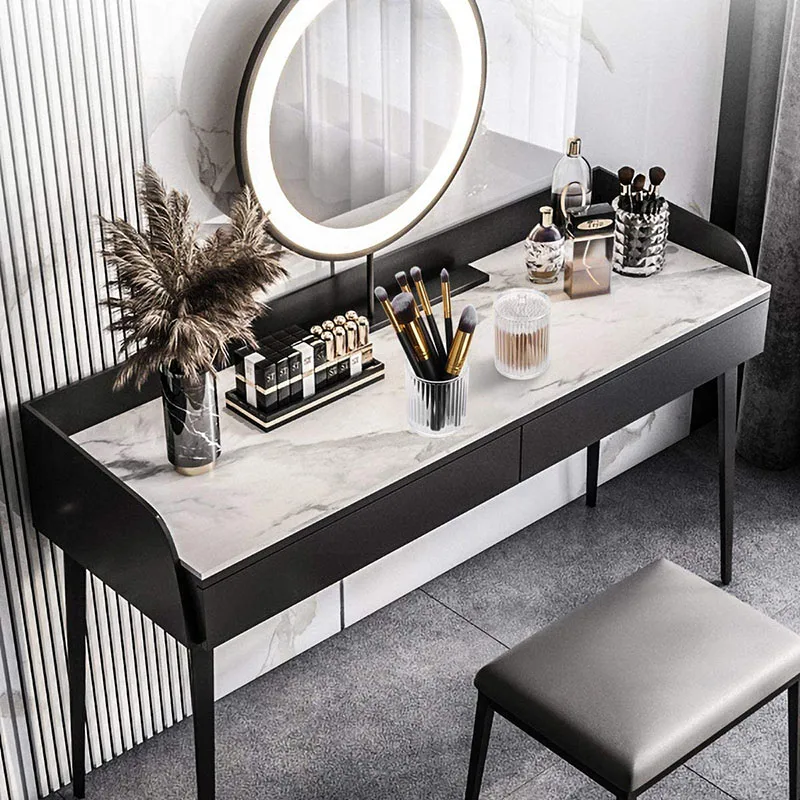 Коробка для хранения косметики 2 шт. коробка кистей макияжа органайзер