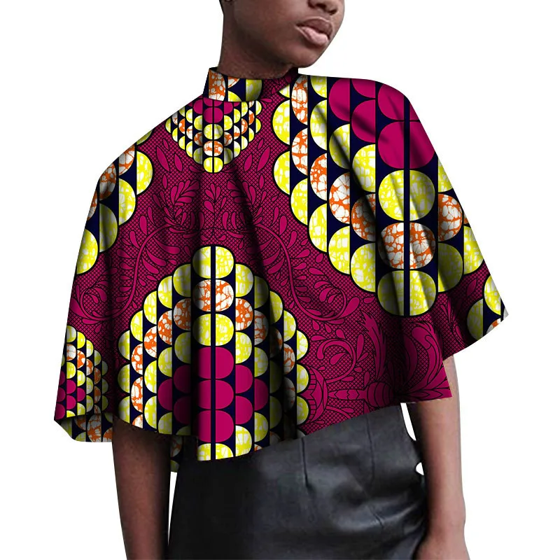 

2020 summer and autumn fashion african women cotton plus size t-shirts dashiki african women clothing african clothes for women