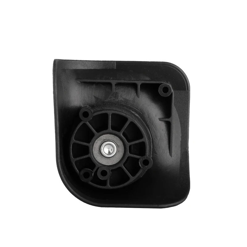 Travel Luggage Accessories 360 Degree Universal Wheel Travel Case Roller Accessories Replacement with Split-new Accessory Wheels