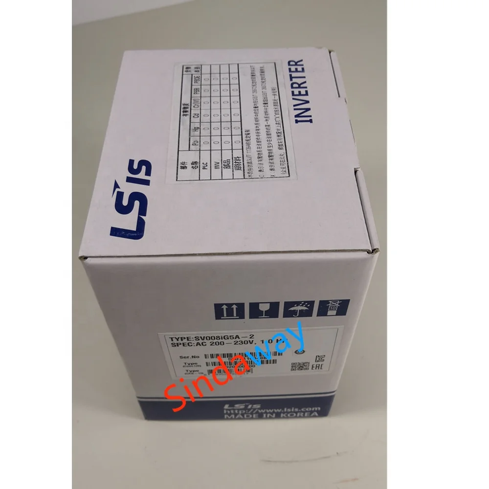

LS SV008iG5A-2 Inverter