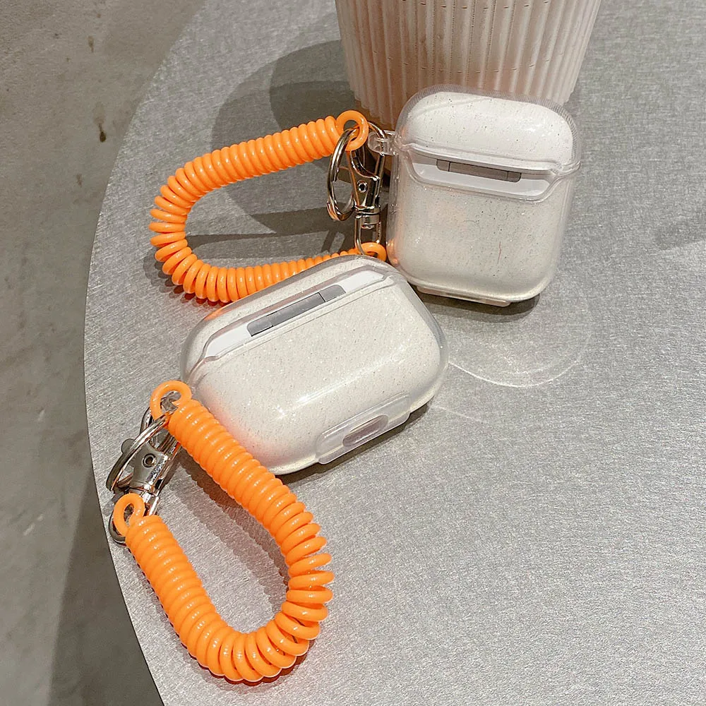 Мягкий чехол для наушников Apple AirPods 2 Pro 1 3 | Электроника