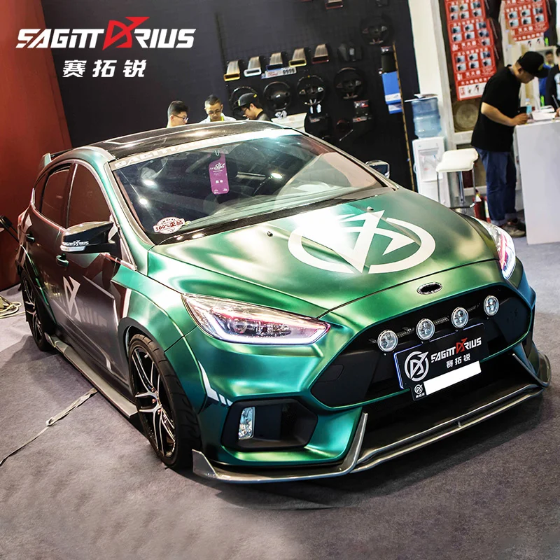 Скидка Lucky2021 подходит для Fox Satori 15 17 / 18rs объемный Archer's Arrow большая задняя лопата из углеродного волокна передняя и задняя губы