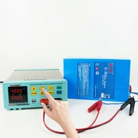sunkko t668 18650 lithium battery battery capacity aging discharge tester internal resistance measurement detection