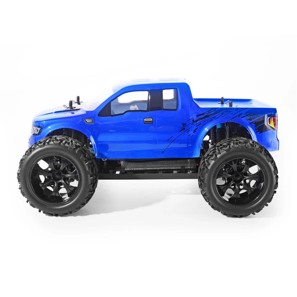 HSP RC Car 1/10 Scale 4wd Off Road Monster Truck 94111 Electric Power 4x4 vehicle Toys High Speed Hobby Remote Control | Игрушки и хобби