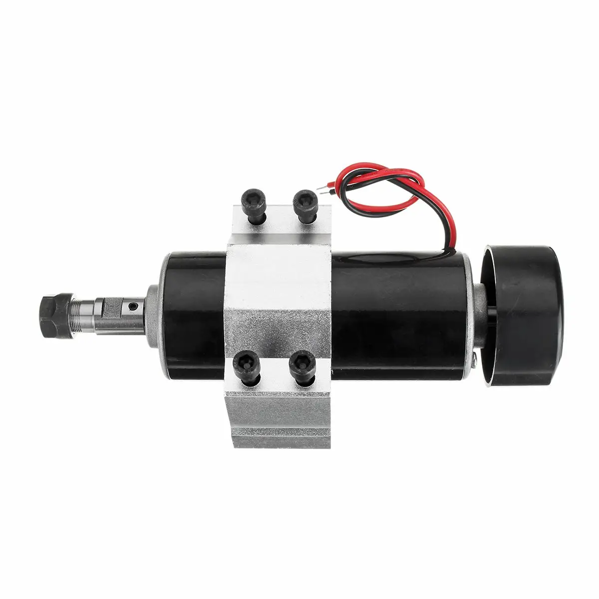 110 V-220 V 500W мотор шпинделя воздушного охлаждения гравировальный станок маршрутизатор+ 52 мм зажимы+ регулятор скорости ER11 источник питания фрезерный станок с ЧПУ