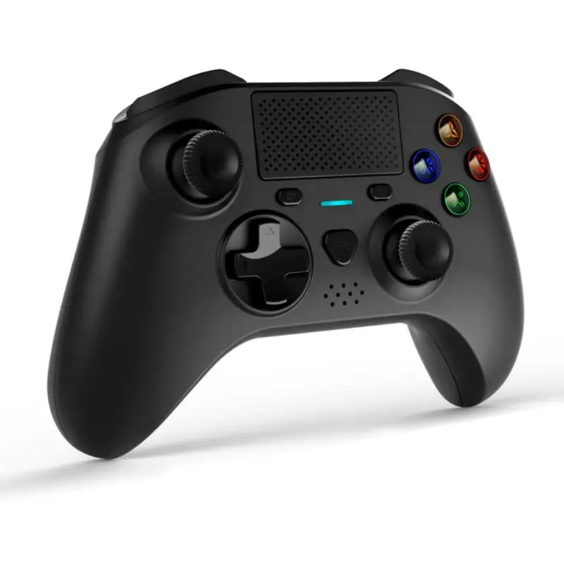 Геймпад для PS4 беспроводной джойстик с 6-осевой вибрацией совместим Bluetooth |