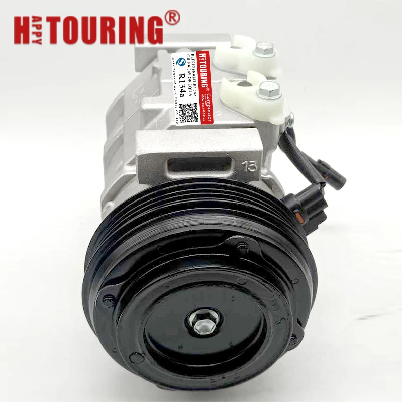 Для 10S13C компрессора suzuki liana 2001 2007 447220 4144 4145 4571 4572 95200 65DC1 65DF1 447170 8672|Установки для