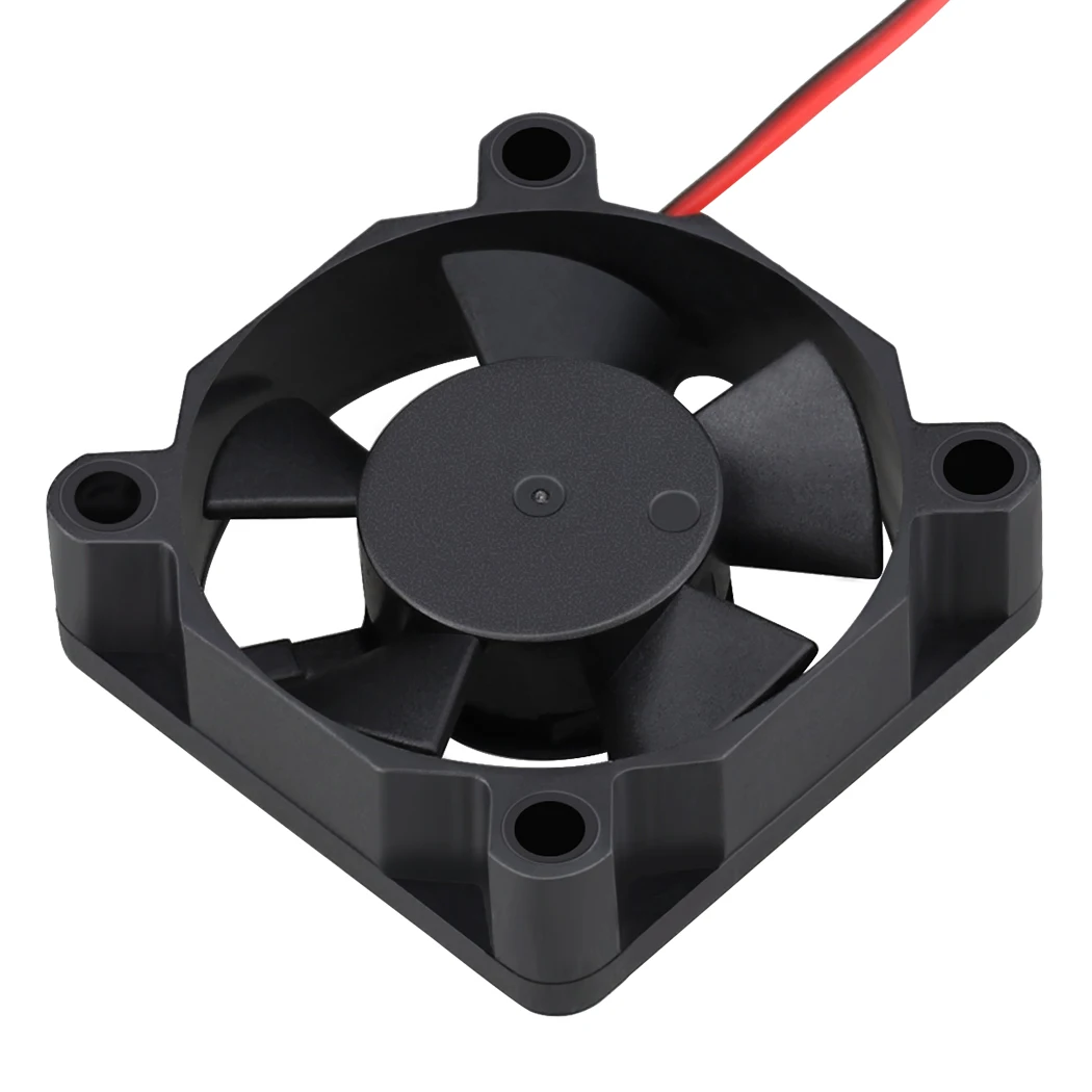 Охлаждающий вентилятор Gdstime 2 шт. 5 В 12 24 35 мм 35x35x10 3510 дюйма|fan cooler|dc fancooling fan |