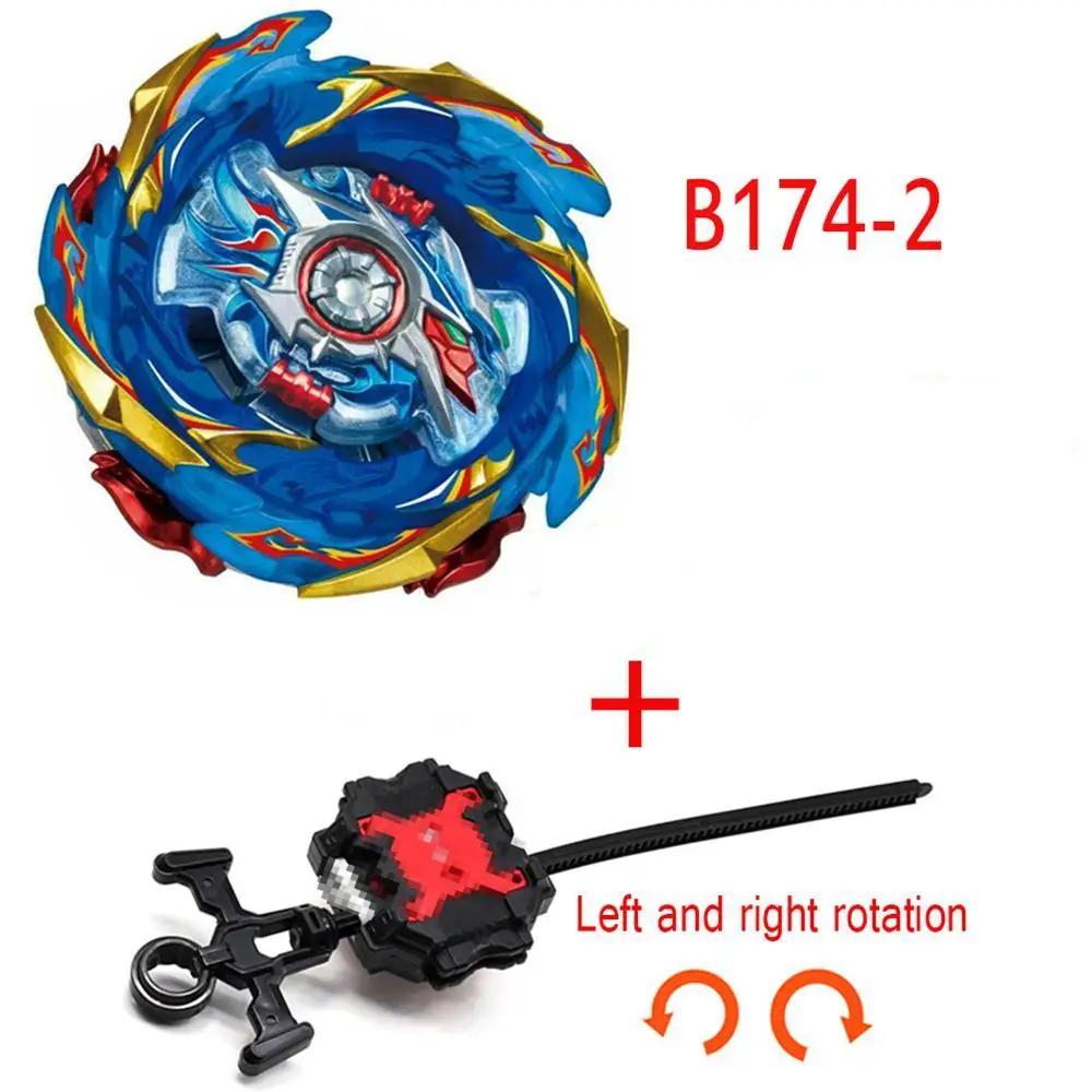 Beyblade Burst для продажи bayblade из металлического сплава с пусковым устройством Bayblade и