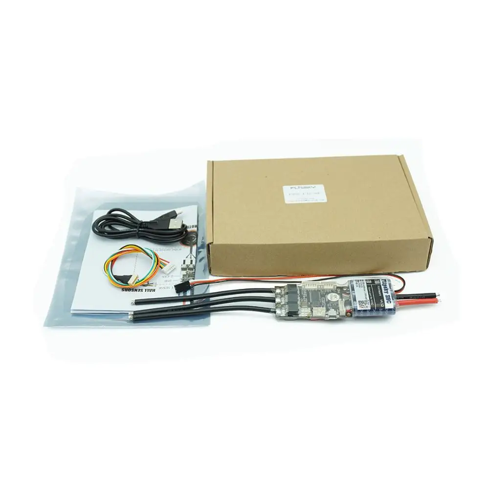 Оригинальный комбинированный электронный регулятор скорости Flipsky ESC пульт