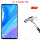 Чехол для huawei y9s 2019, закаленное стекло, Защита экрана для y 9 s 9 y9 s y9s2019, защитный чехол для телефона, аксессуары 360