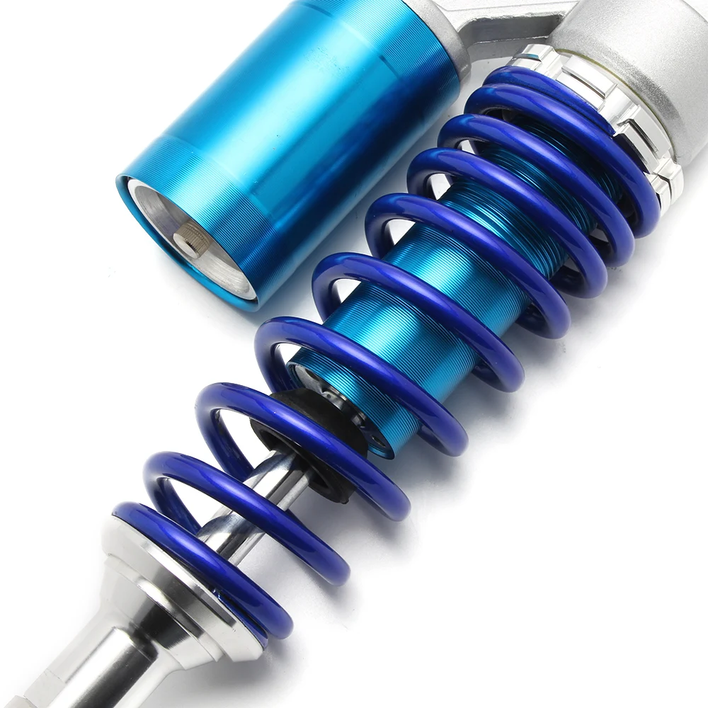 Универсальный Амортизатор для мотоциклов красный желтый золотистый синий| |