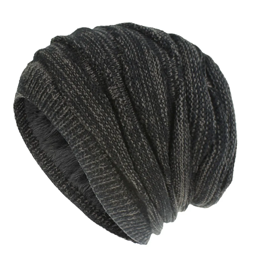 Шапка бини вязаная унисекс разные цвета|Мужская Skullies & шапочки| |