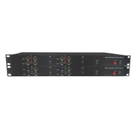 4 ports hdmi over fiber optic media converters multiplexier 1080p hdmi transmitter and receiver singlemode multimode fc