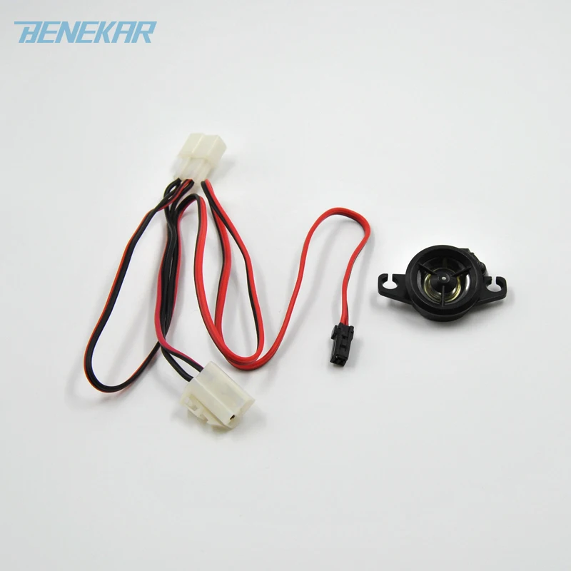 Benekar задний твитер динамик с кабелем для Suzuki Swift SX4 Alto 39102-79J10