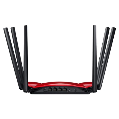 Подбородок прошивки 6 Wi Fi антенны легко расширить сетки Беспроводной Системы с