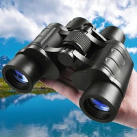telescope binoculars hd 10000m high power for outdoor hunting optical night vision binocular fixed zoom camping fishing xa243g