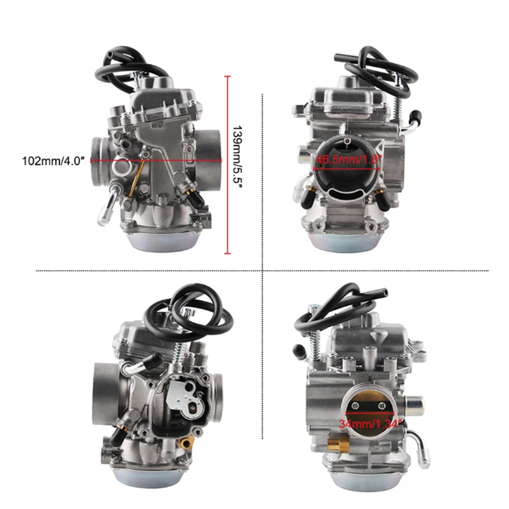 

Carburetor For Polaris RANG 500 1999-2009