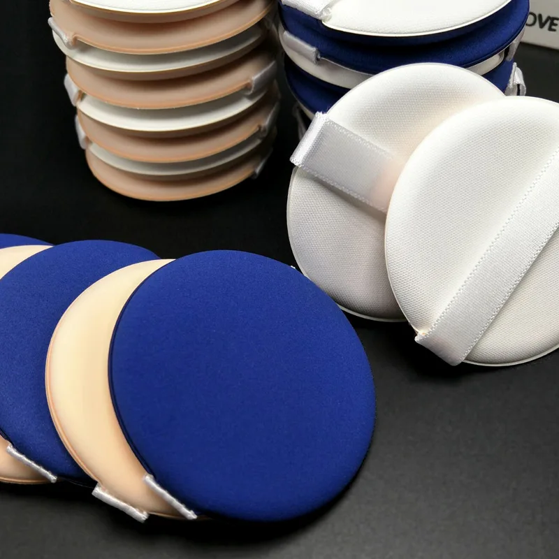 Factory direct sales non-latex air cushion + pu puff |