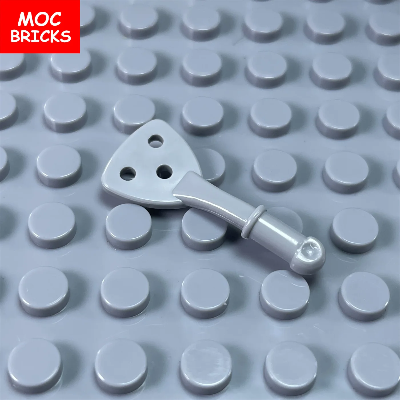 Набор кубики MOC столовые приборы вилка плита кастрюли приготовление пищи блюдо