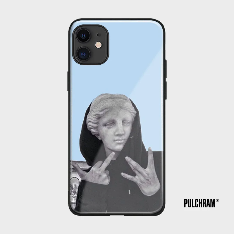 Забавный юмористический художественный пластырь статуя мягкий силиконовый