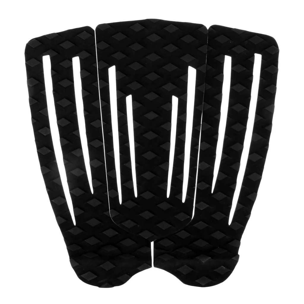 MagiDeal комплект из 3 предметов с нескользящей подошвой и двойным тяги площадкой для