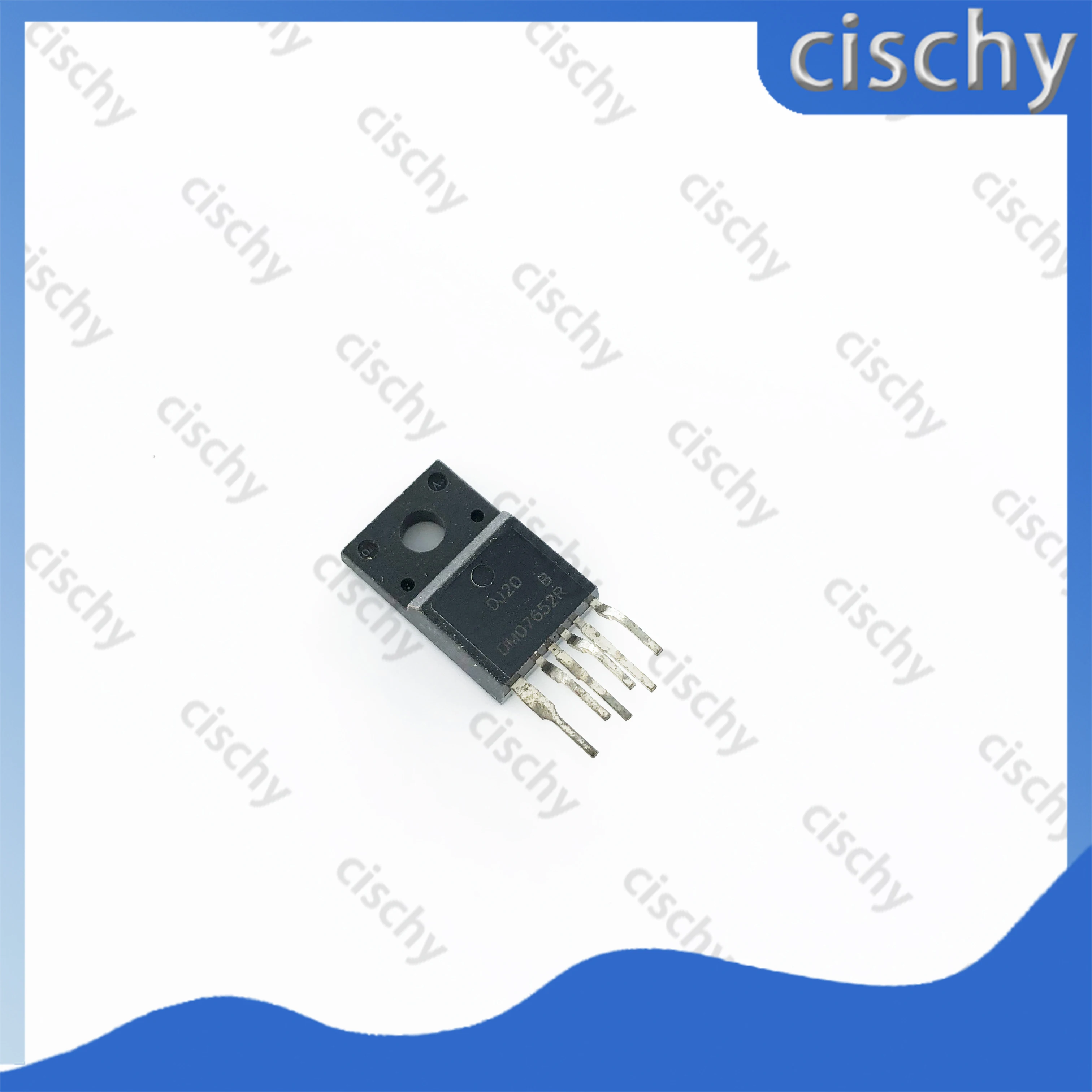 

5 шт./лот DM07652R FSDM07652R TO220F-6 Новый и оригинальный в наличии