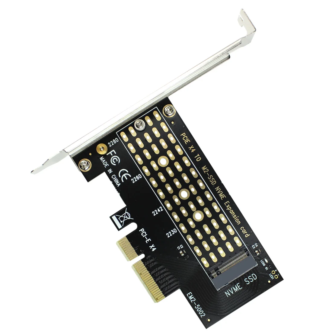 добавить на карты pcie в m2m 2 адапте
