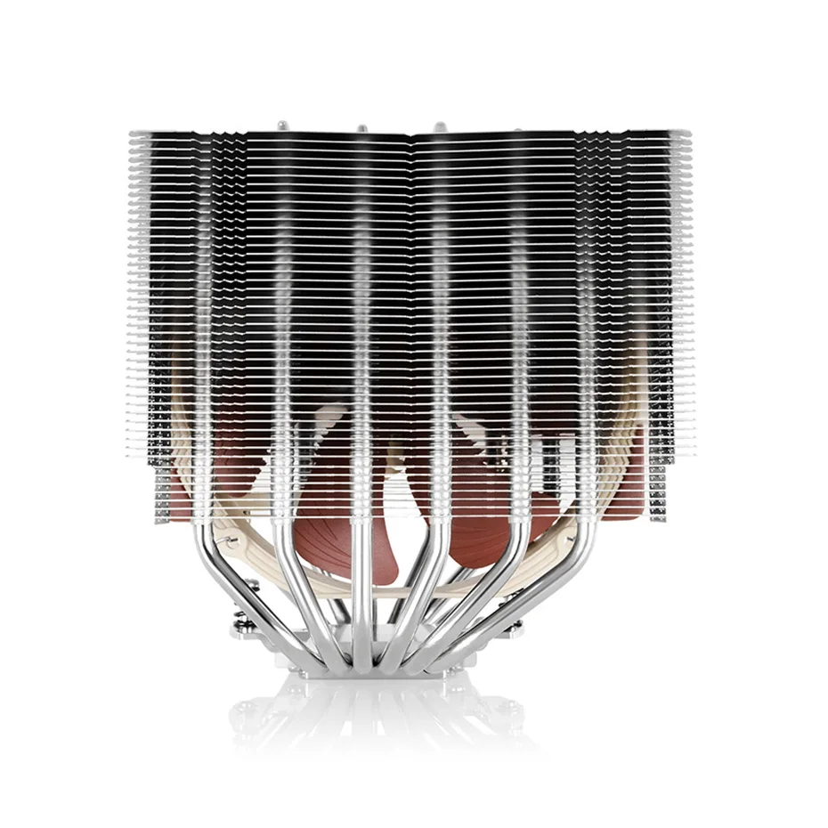 Preise Noctua NH-D15S Schwarz 6 Heatpipe Twin Towers CPU Kühler 140x150x25mm PWM Lüfter Ruhig Für Intel LGA 115x 2011 2066 AMD AM4