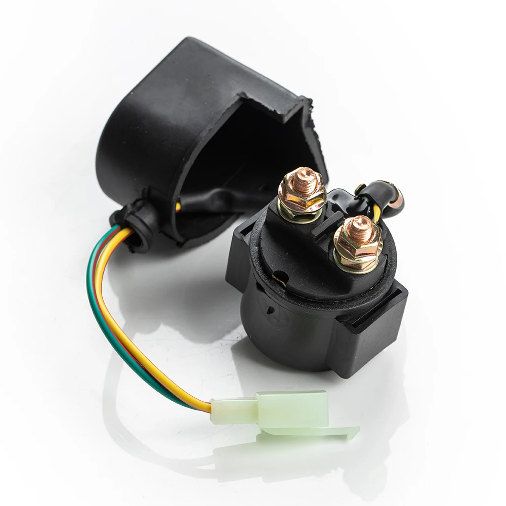 Соленоидное реле стартера для китайского квадроцикла 50cc 70cc 90cc 100cc 110cc 125cc