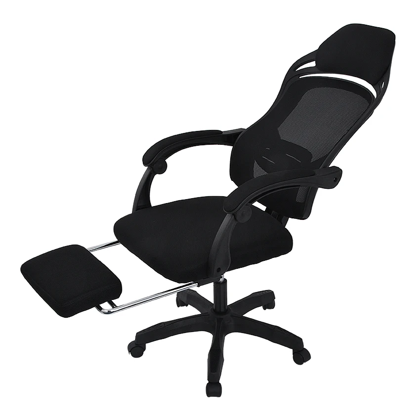 Компьютерное кресло 805 эргономичное офисное спинка сиденья регулируемое