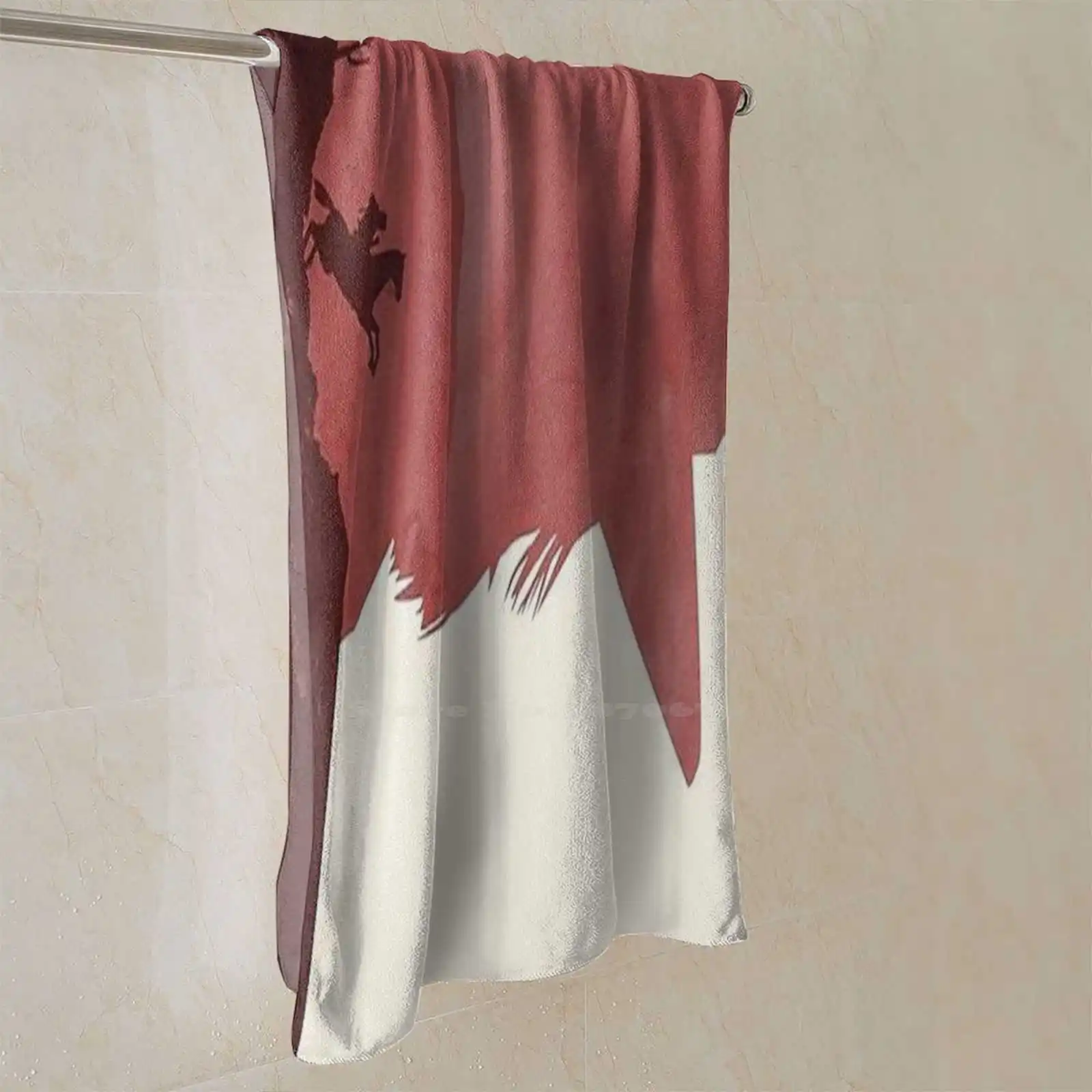 Выкуп голландский | Полотенце с 3D-принтом фаната спортивное мягкое полотенце