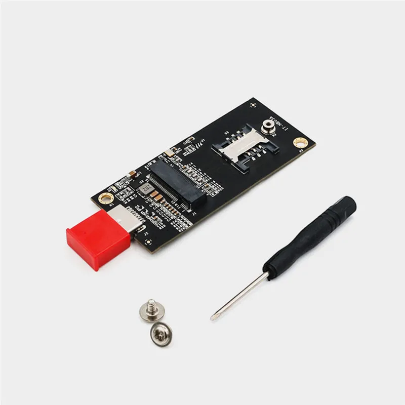 

Адаптер NGFF на USB 3,0 со слотом для SIM-карты для 3G 4G WWAN LTE M2