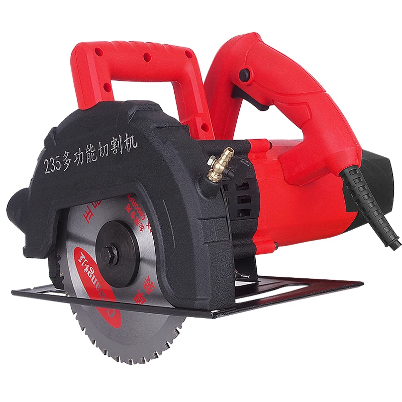 

9 дюймов режущие машины Мрамор машина ГЭС бетона древесины каменная керамическая плитка высокого Мощность 2800W бензопила торгового автомата