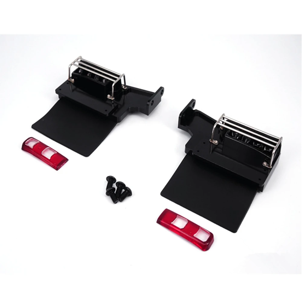 

Задсветильник и грязезащитный комплект для 1/14 Rc Truck Tamiya Benz Arocs 3348 56357 для строительства, самосвал